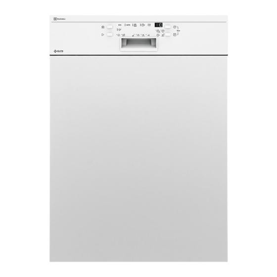 Electrolux GA55ILEEVW User Manual