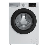 Grundig GW75841TW User Manual