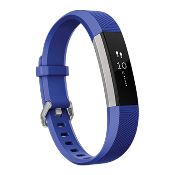 fitbit ace FB406 User Manual