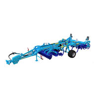 Farmet TRITON 300 P Operating Manual