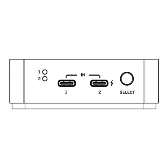 Lindy 42321 User Manual