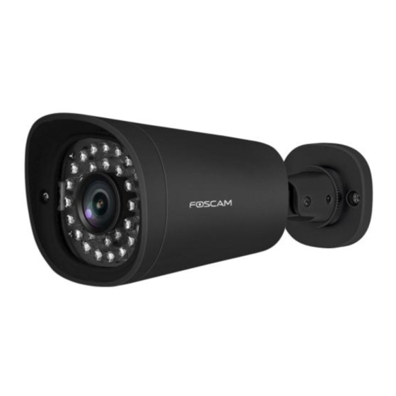 Foscam G4EP-W User Manual