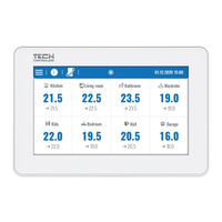 Tech Controllers EU-M-12 User Manual