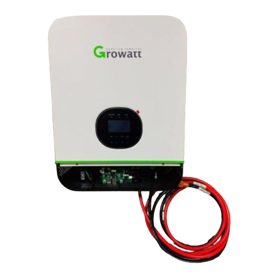 Growatt Powerbox F-10.0 Manual