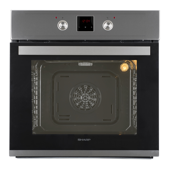 Sharp K-60D22IM1 User Manual