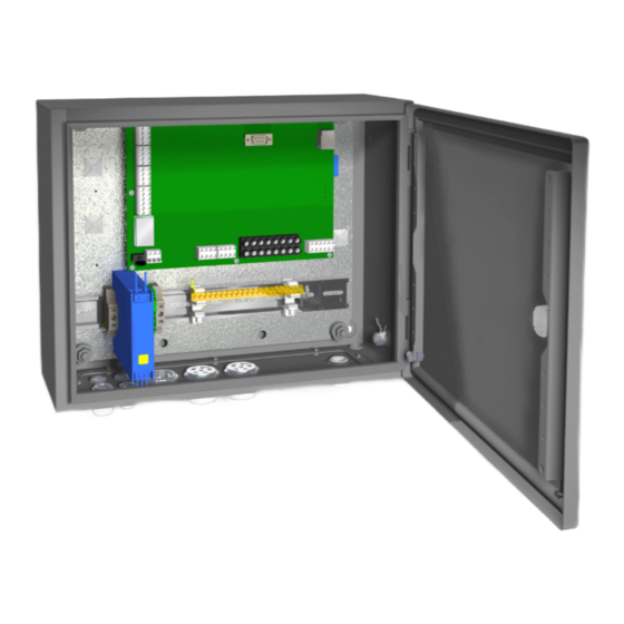 SPM Intellinova Compact Installation Instructions Manual