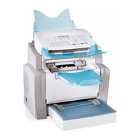 Xerox 2121L - FaxCentre B/W Laser User Manual