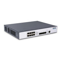QSFPTEK S5300-8TE4X-P Quick Start Manual