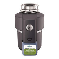 InSinkErator Evolution Septic Assist Owner's Manual