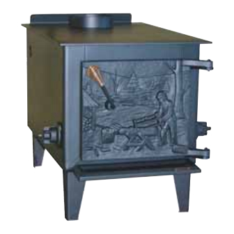 Drolet SAWMAN Owner's Manual