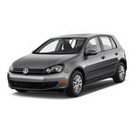 Volkswagen 2013 Golf R Technical Specifications