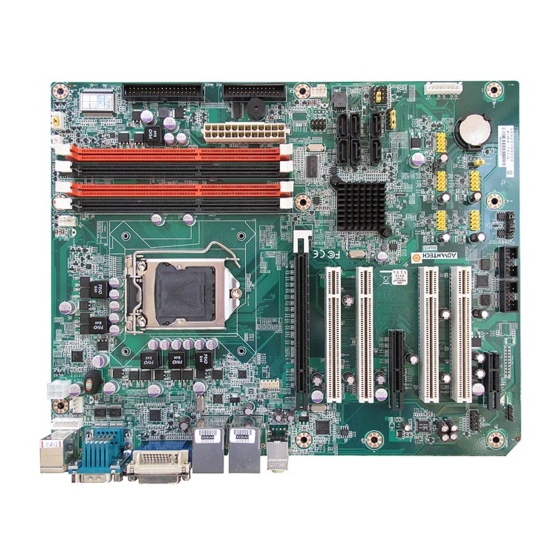 Advantech AIMB-780 User Manual