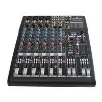 Soundsation NEOMIX-802UFX User Manual