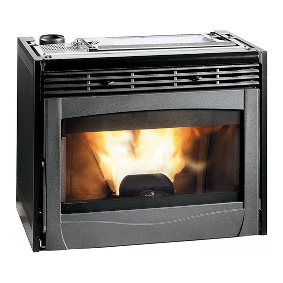 Extraflame INSERTO COMFORT MINI Instruction Manual