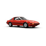 Mazda RX-7 Service Manual