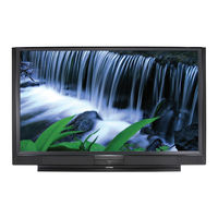 Mitsubishi WD-73831 Specification