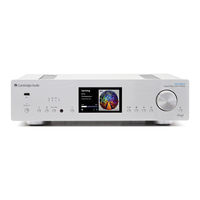 Cambridge Audio azur 851N User Manual