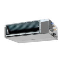 Daikin FXSQ-P Technical Data Manual