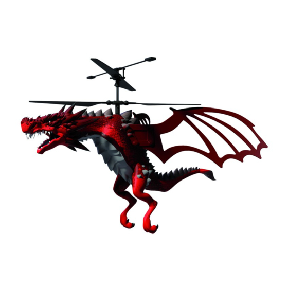 goliath Dragon Quick Manual