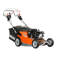 Oleo-Mac LUX 55 TBD Owner's Manual