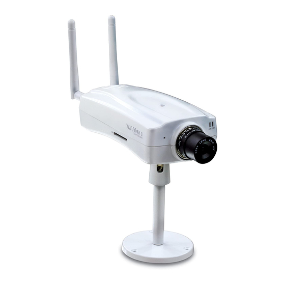 TRENDnet TV-IP512WN User Manual