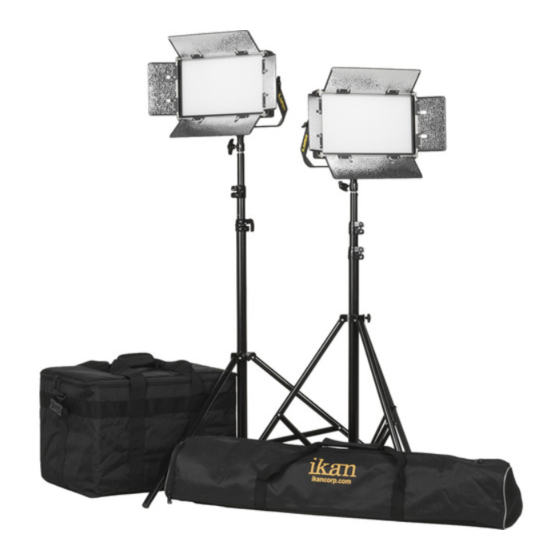 Ikan LB5-2PT-KIT Quick Start Manual