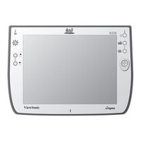 Viewsonic airsync Display V210 Hardware Manual