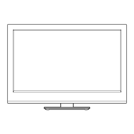 JVC LT-22HG22J Operating Instructions Manual