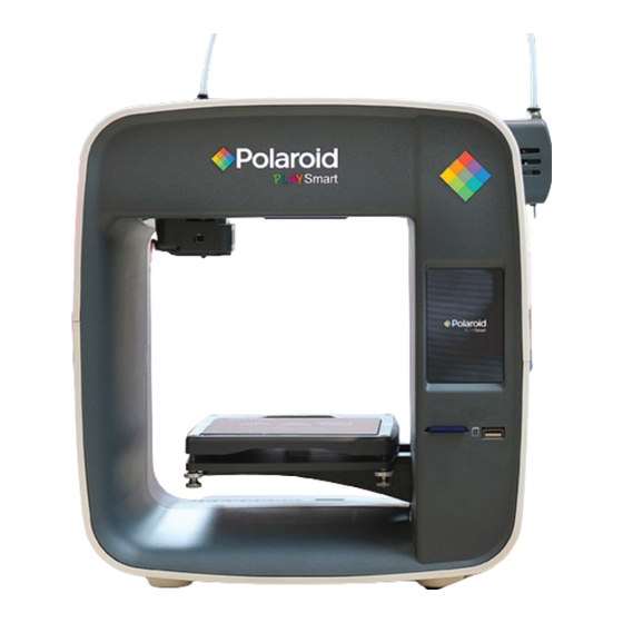 Polaroid PLAY Smart Quick Start Manual