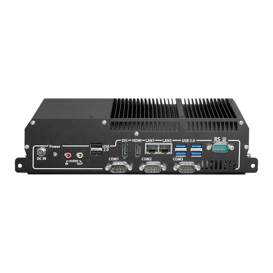 Maple Systems PC1000 Series Operation Manual