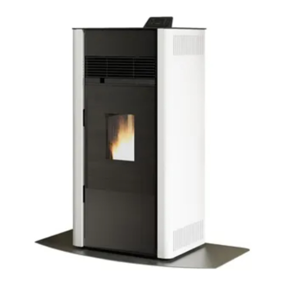 CASATELLI CARLO Pellet Stove Manuals