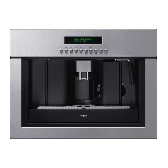Pelgrim IKM540 Manual