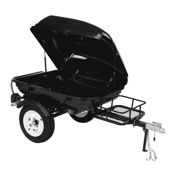 Ultra-tow 57762 Owner's Manual