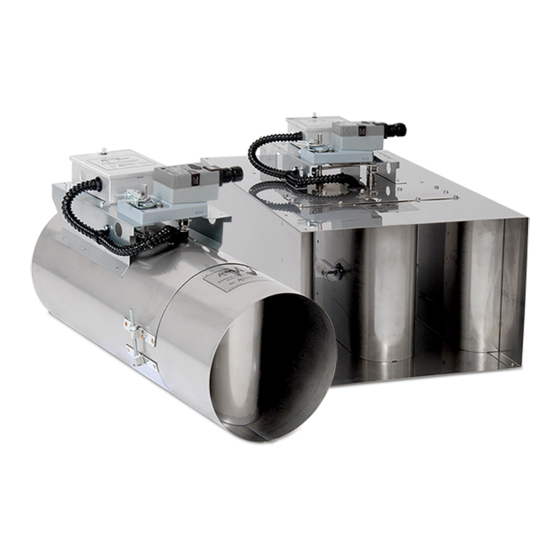 Accutrol AccuValve AV3000 Installation & Operation Manual