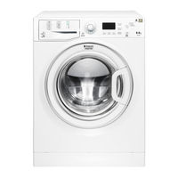 Indesit WDG 862 Instructions For Use Manual