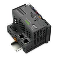 WAGO 750-8202/040-000 Manual