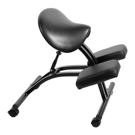 Vivo CHAIR-K07SD Instruction Manual