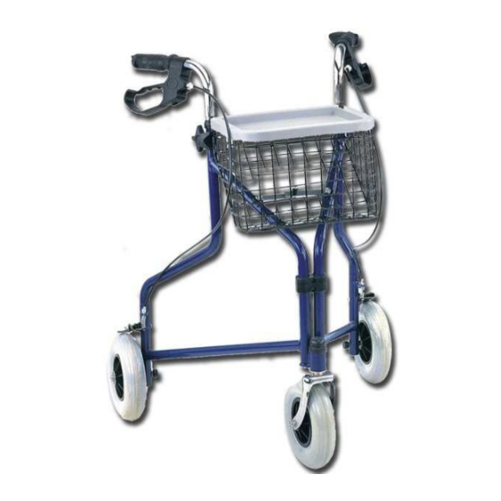 Gima FS969H Quick Start Manual