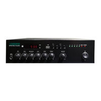 DSPPA MP35U Operation Instruction Manual