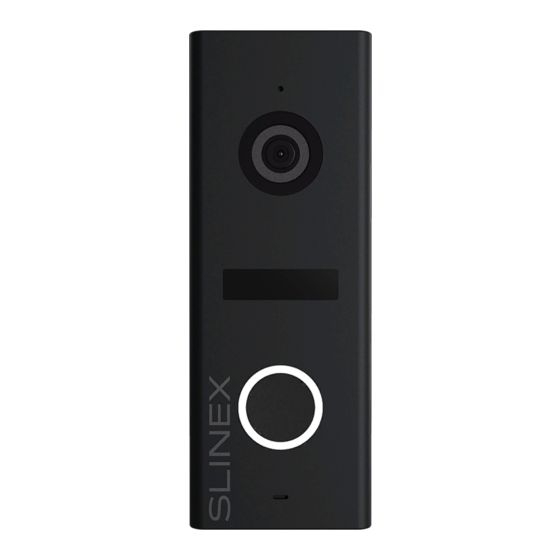 Slinex ML-17HD User Manual