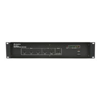 Avsl Adastra LA Series User Manual