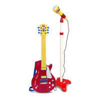 Bontempi iGirl iPlay 24 5832 Owner's Manual