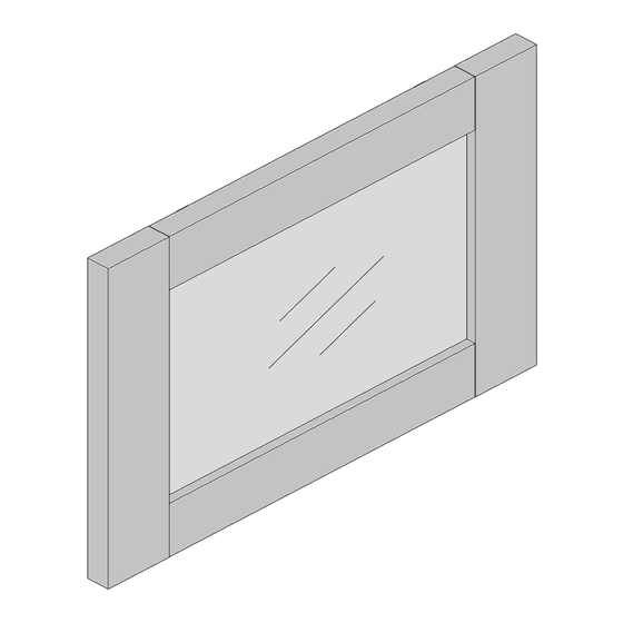 Next CORSICA 763491 Assembly Instructions