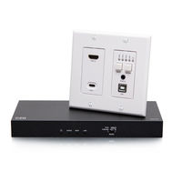 LEGRAND C2G31011 Manual