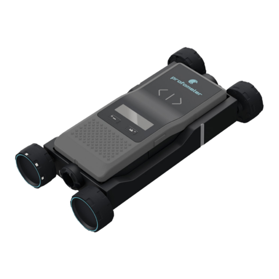 profometer PM8000 Quick Start Manual