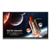 BenQ RE8603 User Manual