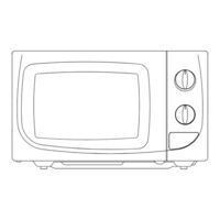 Daewoo KOR-6C175S Service Manual