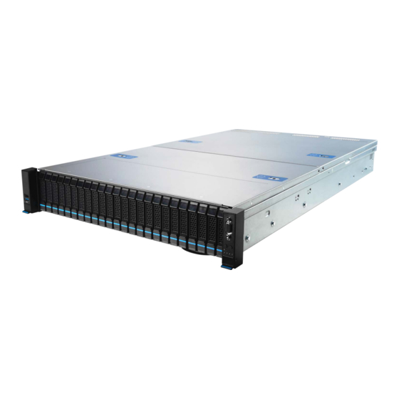 MSI S2206 2U24 User Manual