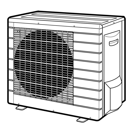 Daikin RKS50E3V1B Installation Manual