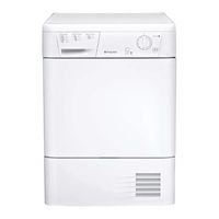 Hotpoint CDN 7000 Instruction Booklet